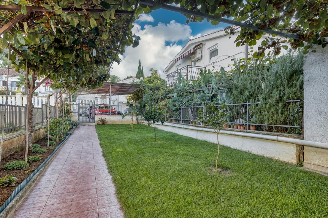 Apartment Lucijan Пореч Екстериор снимка